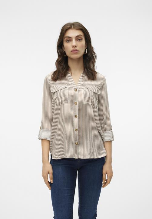 Immagine prodotto Vero Moda Vmbumpy L/S Shirt New Wvn Ga Noos (S)