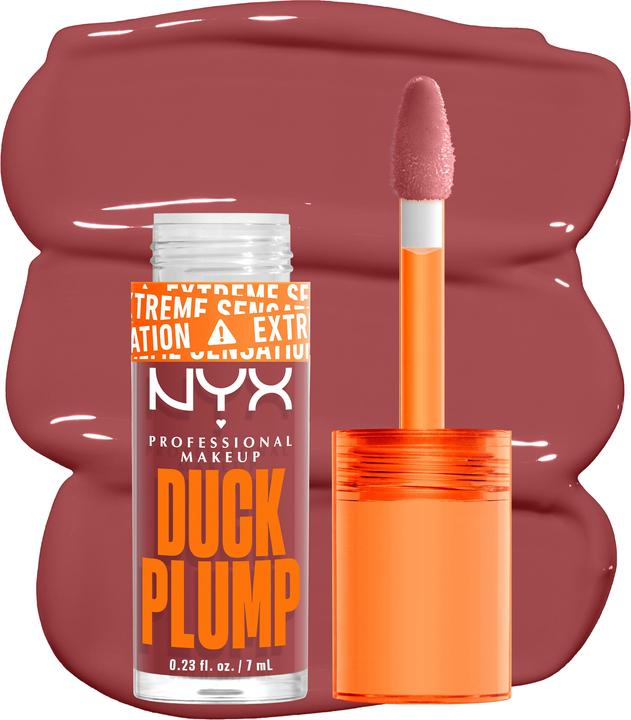 Produktbild NYX Professional Make-Up Duck Plump (08 Mauve Out My Way)