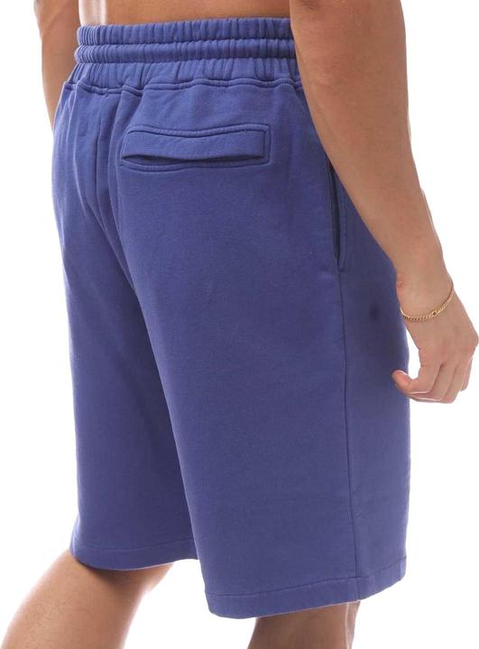 Actual product image Marcelo Burlon Mens Basket Cross Shorts (XS)