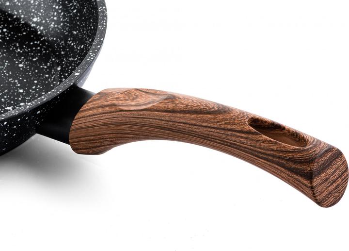 Immagine prodotto Westinghouse Padella in legno e marmo (26 cm, Padella per friggere)