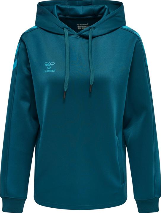 Immagine prodotto hummel Core Xk Poly Felpa Con Cappuccio Donna (L)