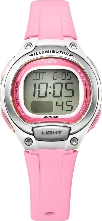 Produktbild Casio Damenuhr LW-203-4AVDF