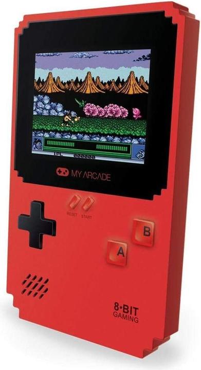 Produktbild MyArcade Pixel Classic Retro Konsole