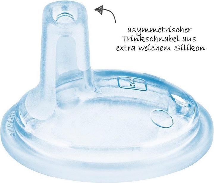 Produktbild MAM Trinkschnabel 'Ultra-soft' Cup