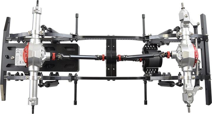 Image du produit Amewi D90 RC Modèle réduit de voiture électrique Craw (Presque prêt à être conduite)