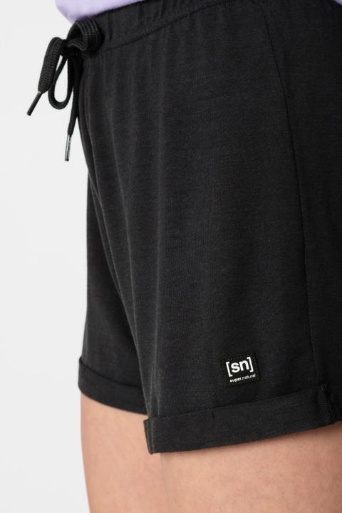 Image du produit Super Natural W Wide Shorts (S)