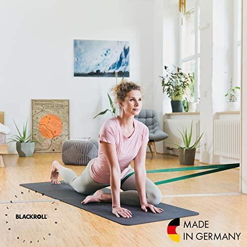 Produktbild Blackroll Super Band Set (1.04 m, Leicht, Mittel, Stark)