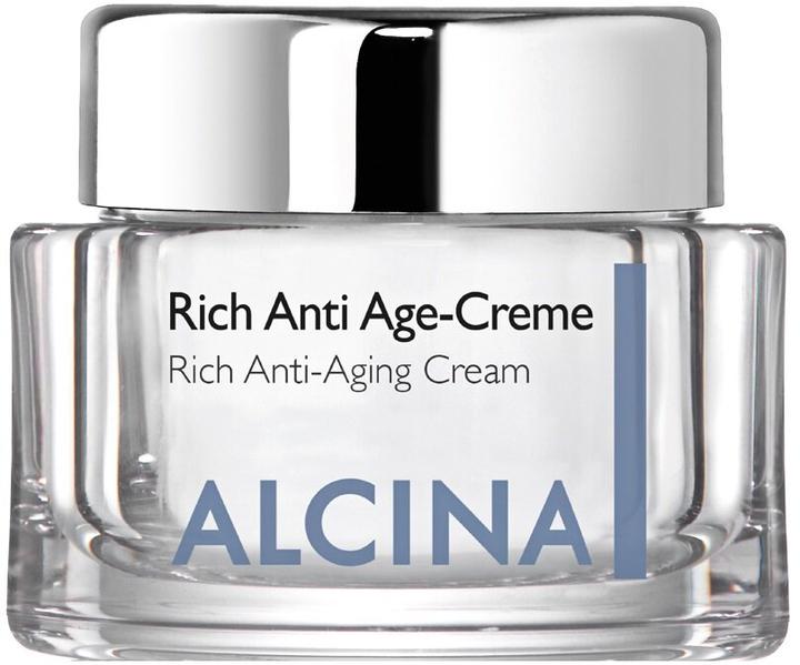 Produktbild Alcina Rich Anti-Age Creme (50 ml, 24h Creme)