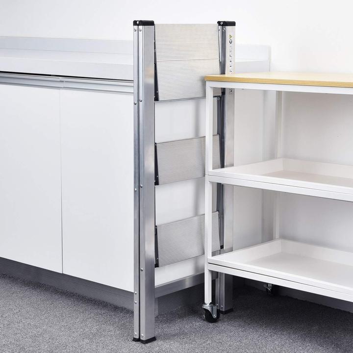 Image du produit Kingrack Escabeau (Marchepied pliant, 89 cm)