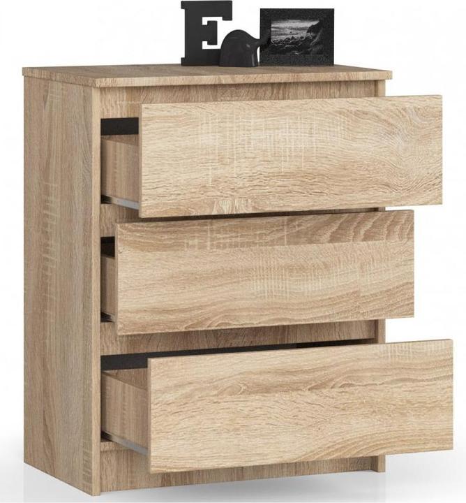Immagine prodotto Akord Furniture Factory OP0LK-6DAB002 (60 x 40 x 77 cm)