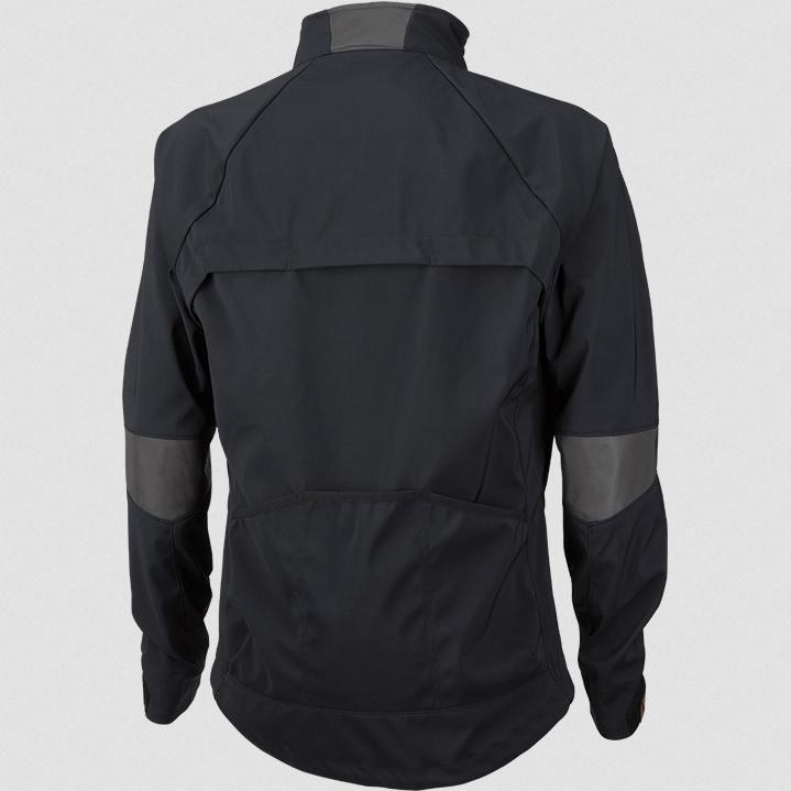 Immagine prodotto 45NRTH Giacca softshell Naughtvind donna, nera, XS in saldo (XS)