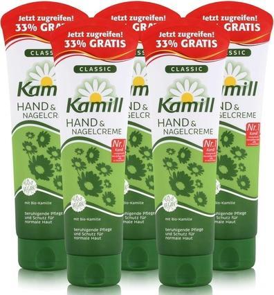 Image du produit Kamill Crème pour les mains et les ongles 100ml, Classic (100 ml)