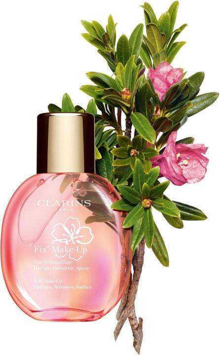 Actual product image Clarins Fairy Blossoms - Sakura Fix Make Up