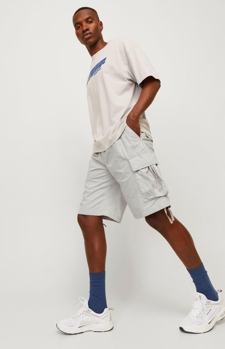 Immagine prodotto Jack & Jones Pantaloncini Cargo con taglio a palloncino Pantaloncini Cargo (S)
