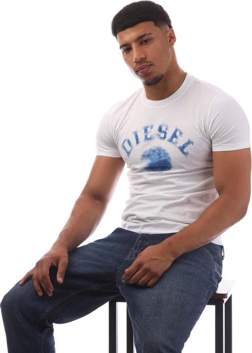 Image du produit Diesel - T-shirt T-DIEGOR 9-F - Homme (XXL)