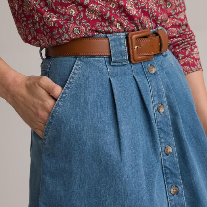 Image du produit Anne Weyburn Jupe midi (48)