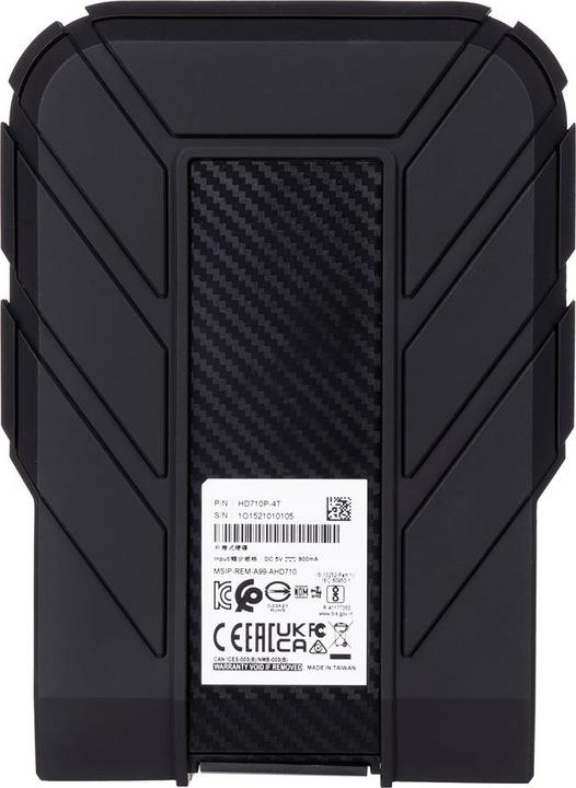Immagine prodotto Adata AHD710P (4 TB)