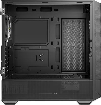 Produktbild Antec Geh New Gaming NX416L Midi Tower schwarz retail (mATX, ITX, ATX)
