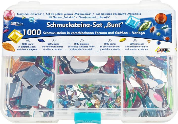 Produktbild Kreul Schmucksteine