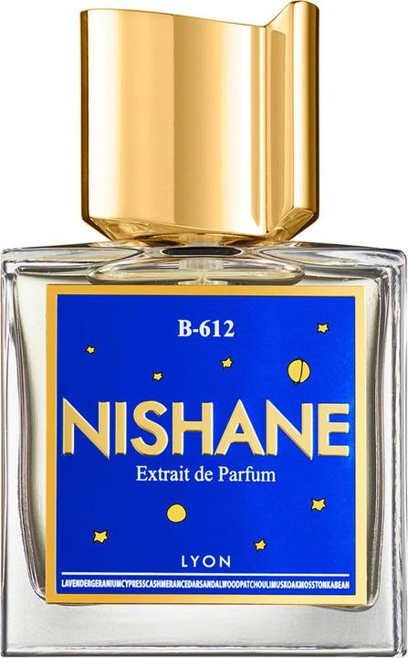Actual product image Nishane B-612 by Extrait De Parfum Spray (Unisex) 50 ml (Eau de parfum, 50 ml)