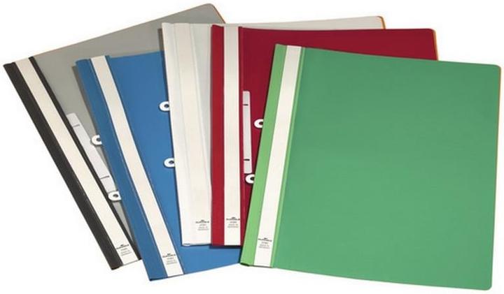 Produktbild Durable Schnellhefter A4 Schwarz (A4, 1 x)