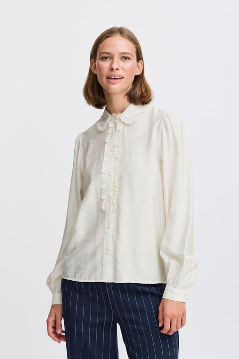 Immagine prodotto B.young BYIBINE FRILL SHIRT 20815238 (46)