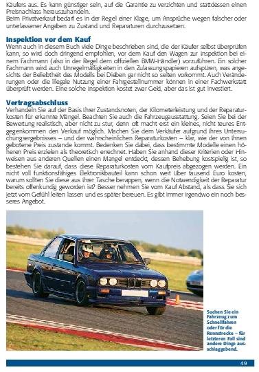 Produktbild BMW 3er-Reihe (E30) (Deutsch, Ralph Hosier, 2014)
