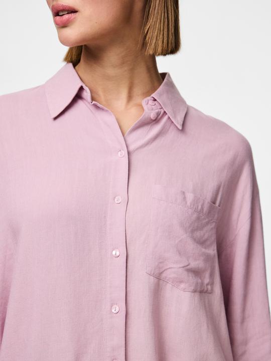Actual product image Pieces Pcpia Ls Loose Shirt Pwp mm Noos (XL)