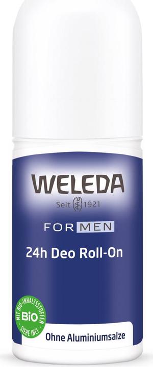 Actual product image Weleda Men (Roll-on, 50 ml)