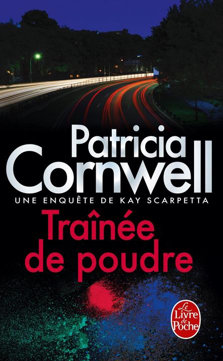 Produktbild Traînée de poudre (Französisch, Cornwell Patricia, 2015)