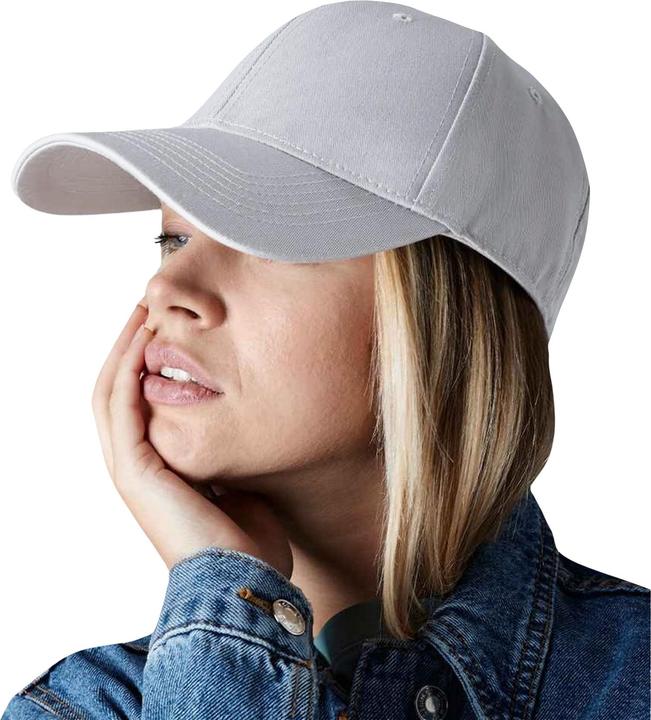 Produktbild Beechfield Erwachsene Urbanwear 6 Panel Cap (One Size)