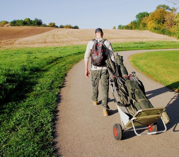 Actual product image Eckla Beach-Rolly