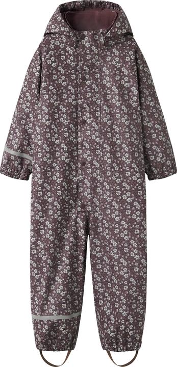 Produktbild Name it DRY10 Fleece Regenanzug (92)