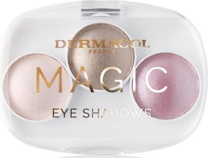 Image du produit Dermacol Palette d'ombres à paupières magique (2)
