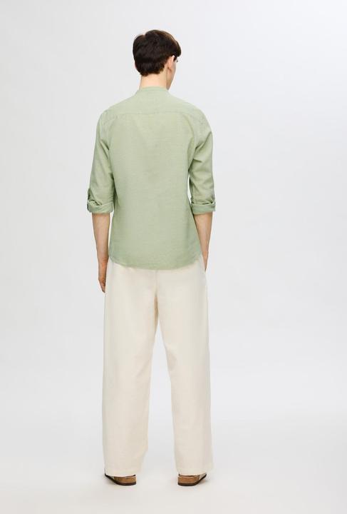 Produktbild Selected Homme Regular Fit Langarmhemd (M)
