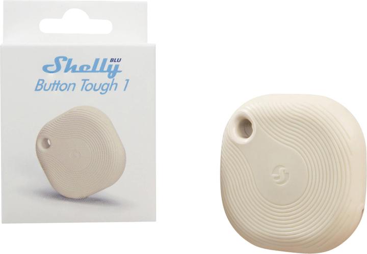 Produktbild Shelly Blu Button Tough 1 Ivory