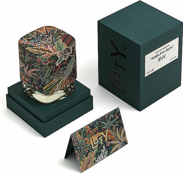 Actual product image Lbty. liberty beauty Adelphi Sun (Eau de parfum, 100 ml)