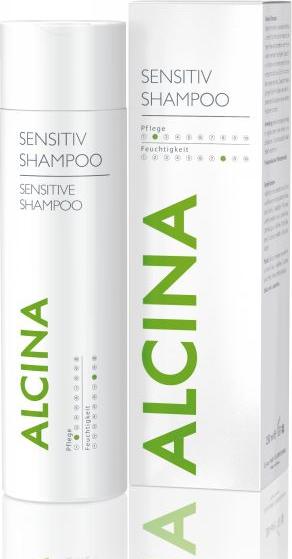 Immagine prodotto Alcina Shampoo sensibile (250 ml, Shampoo liquido)