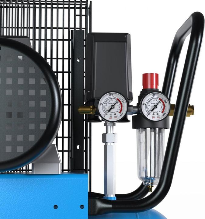 Produktbild Güde - Kompressor 700/10/100 (10 Bar)