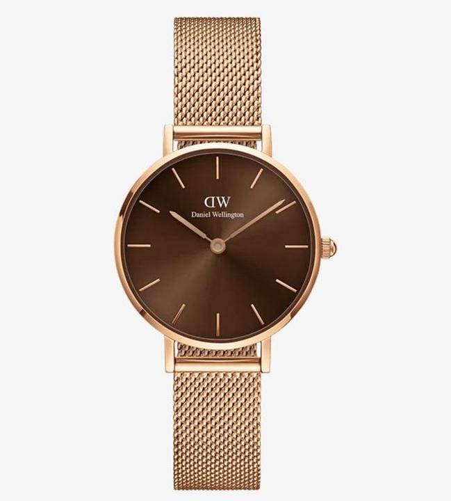Immagine prodotto Daniel Wellington Ambra classica Petite (36 mm) (Orologio da polso analogico, 36 mm)