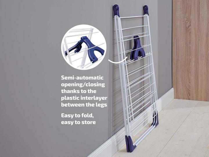Actual product image Leifheit Classic 250 Flex (25 m)