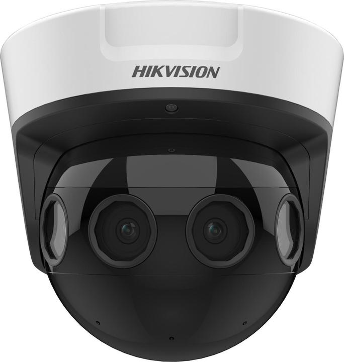 Actual product image Hikvision PanoVu Panoramic Dome,Multi-Lens,IP67,16