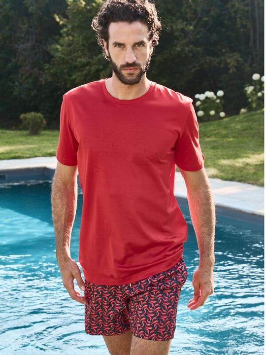 Julipet Badeshort Peperoncini