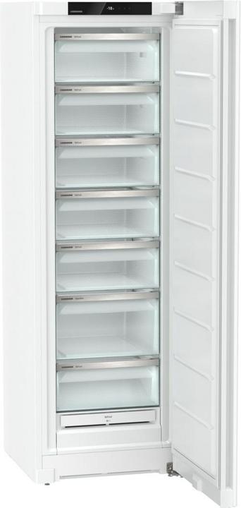 Actual product image Liebherr Plus Standgefrierschrank mit NoFrost 277 lD (Stand-alone, 278 l)