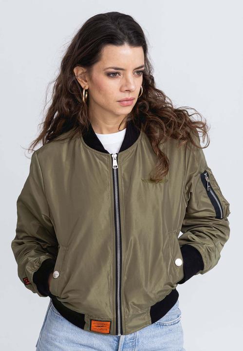 Actual product image Bombers Original Jackets MA1 W (M)
