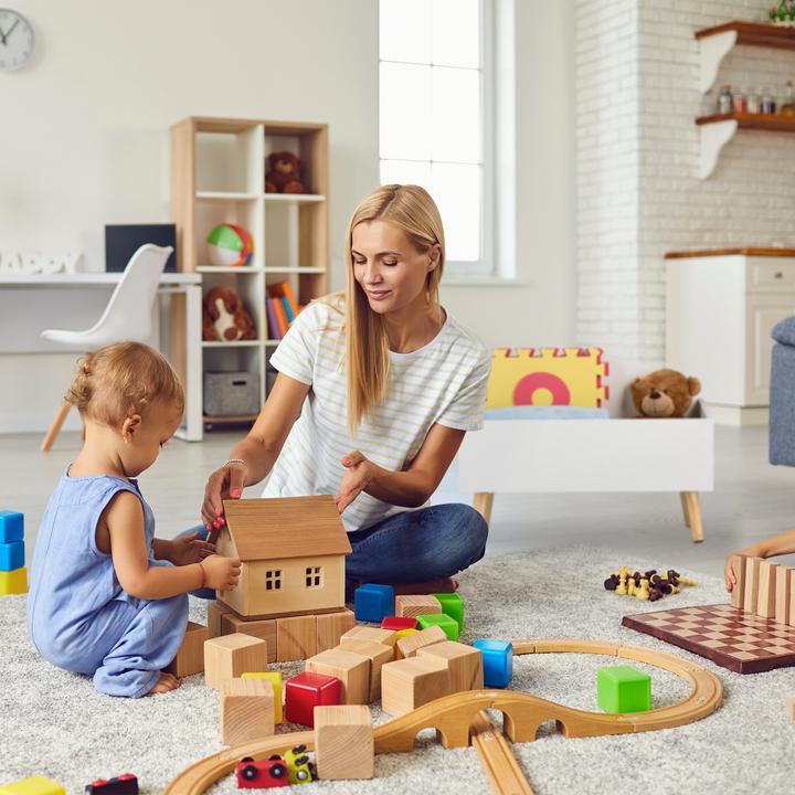 Produktbild Relaxdays Kindertruhe