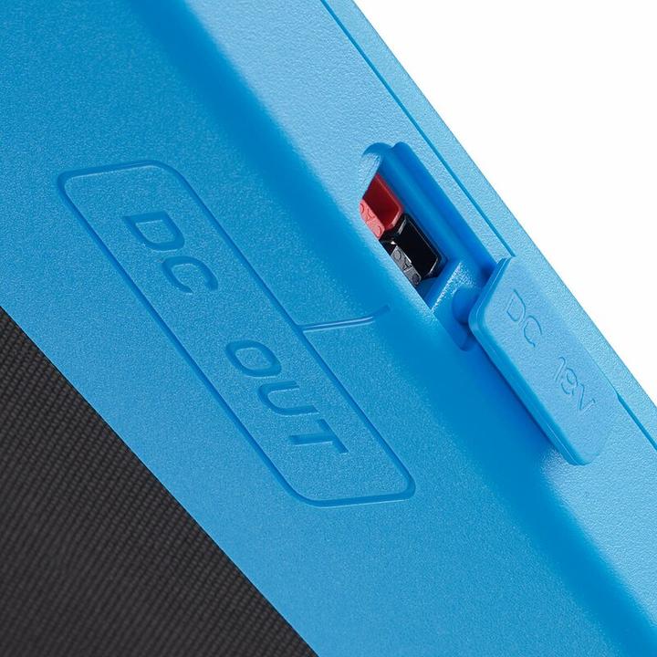 Actual product image Ective MSP 120 SunDock foldable solar panel 120W solar bag (120 W, 4.80 kg)