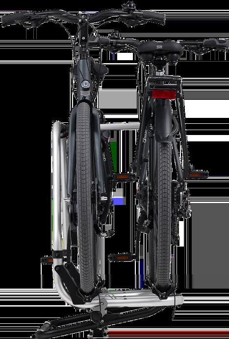 Produktbild Thule Caravan Superb, bicycle carrier (sidabrinis)