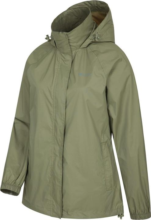 Image du produit Mountain Warehouse Veste imperméable Pakka II pour femme/femme (42 D)