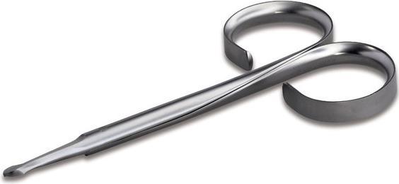 Immagine prodotto Rubis Nasen-/Ohrenschere, Inox (9 cm)